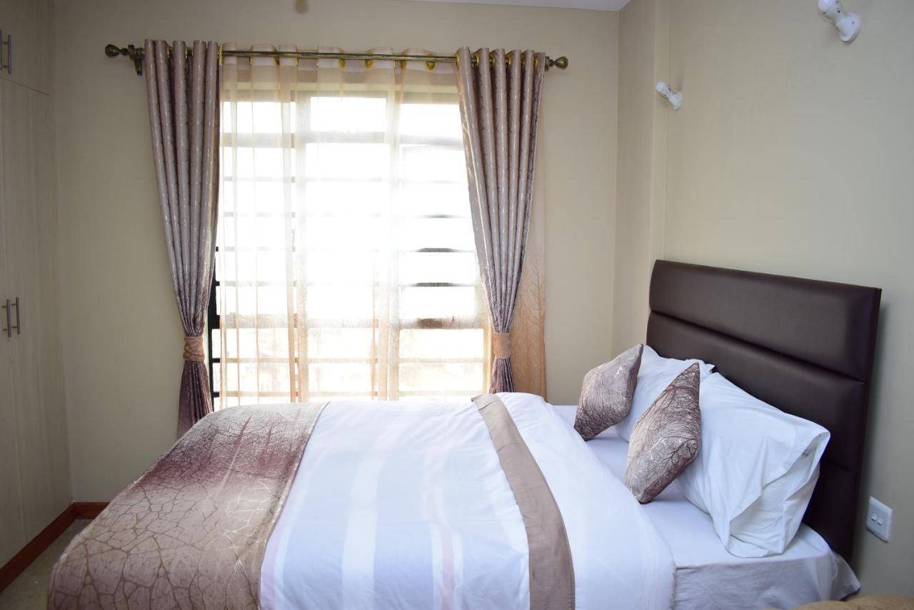 West Suites Nairobi Dış mekan fotoğraf