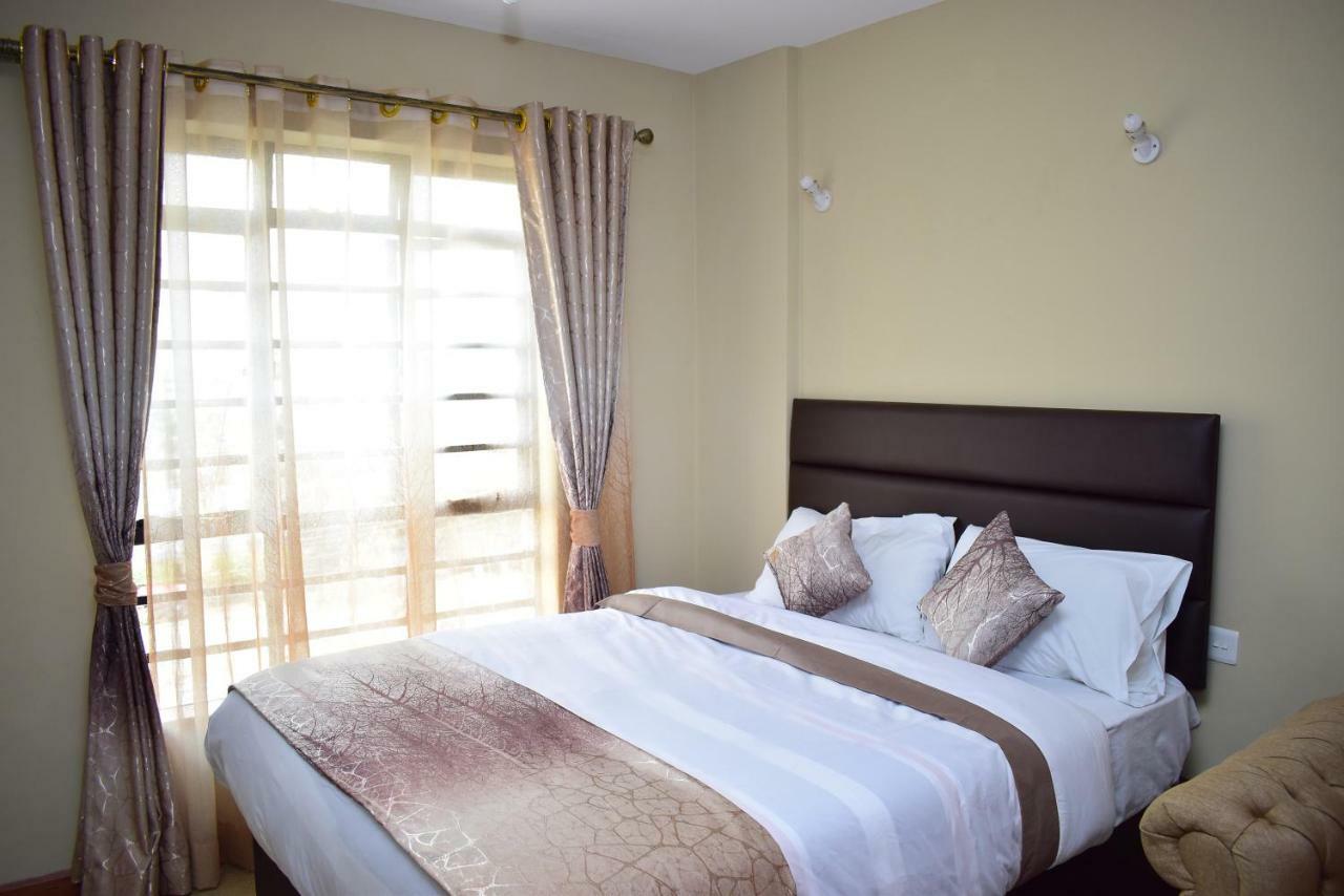 West Suites Nairobi Dış mekan fotoğraf