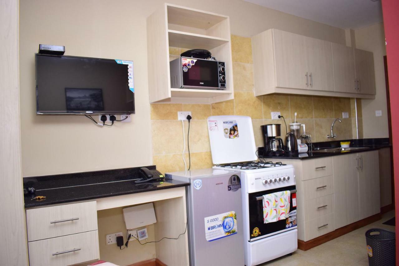 West Suites Nairobi Dış mekan fotoğraf