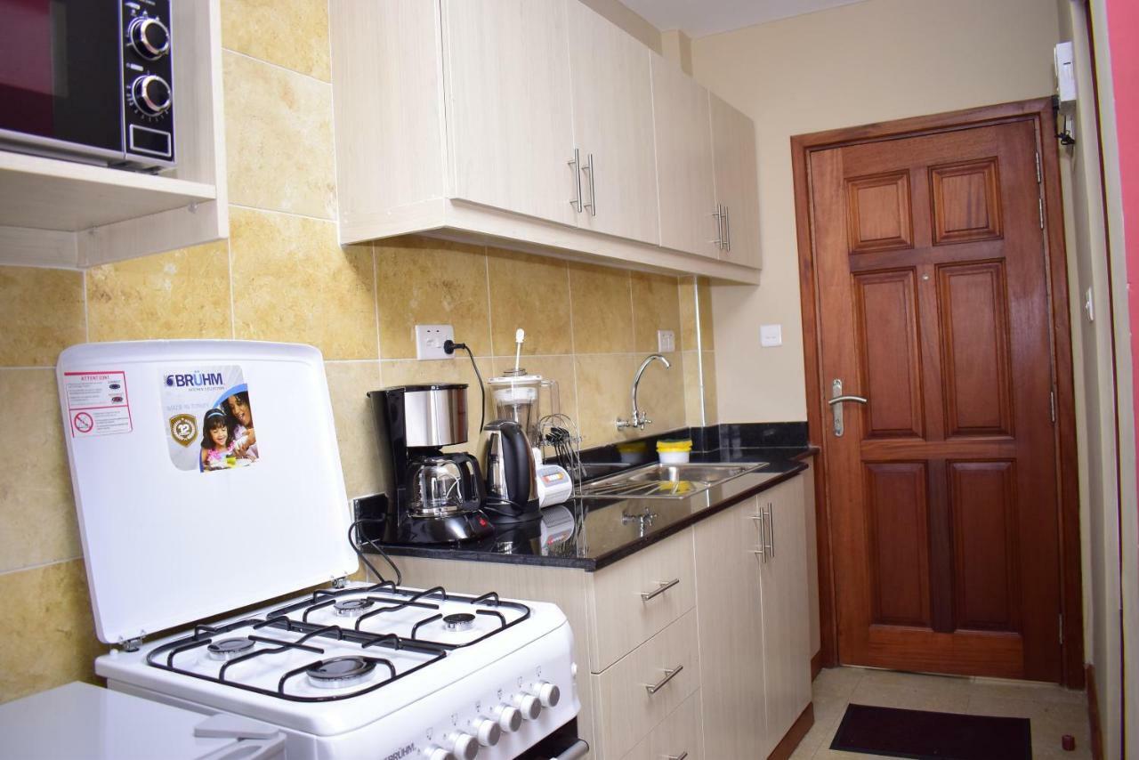 West Suites Nairobi Dış mekan fotoğraf