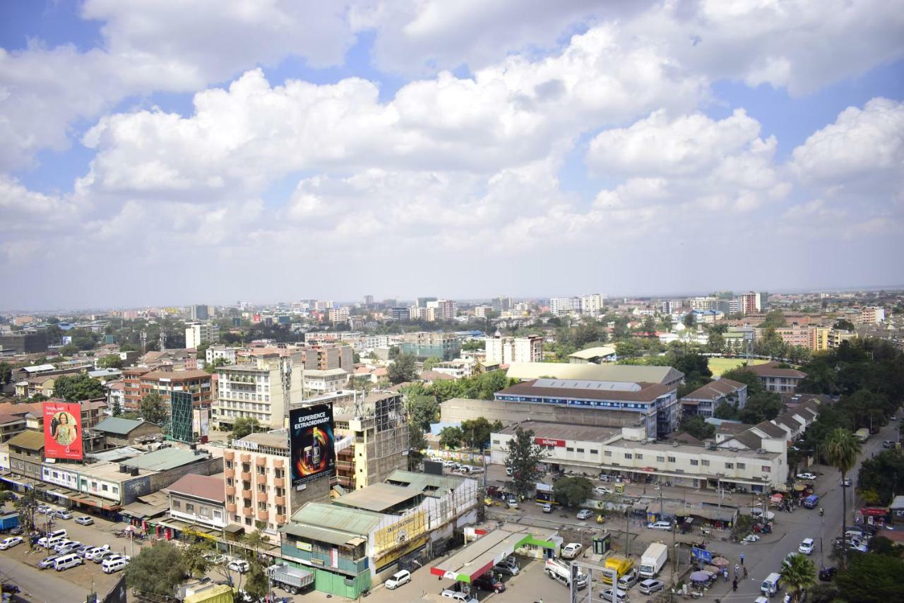 West Suites Nairobi Dış mekan fotoğraf