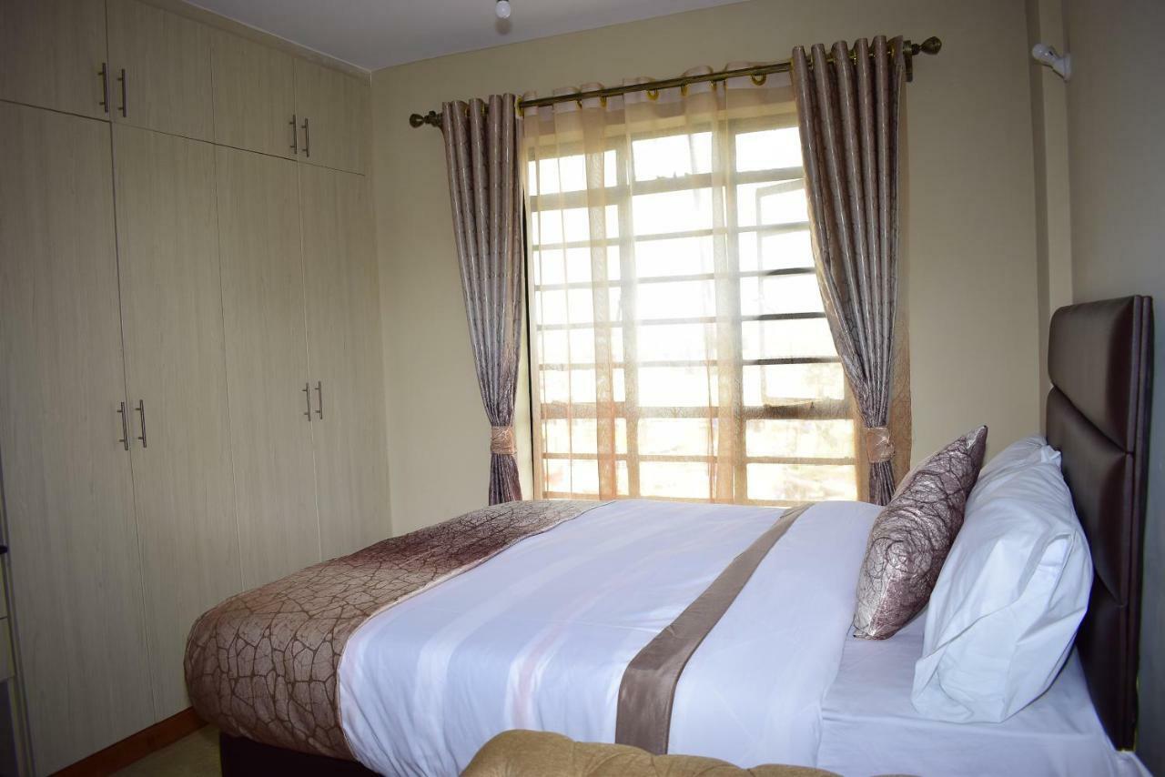 West Suites Nairobi Dış mekan fotoğraf