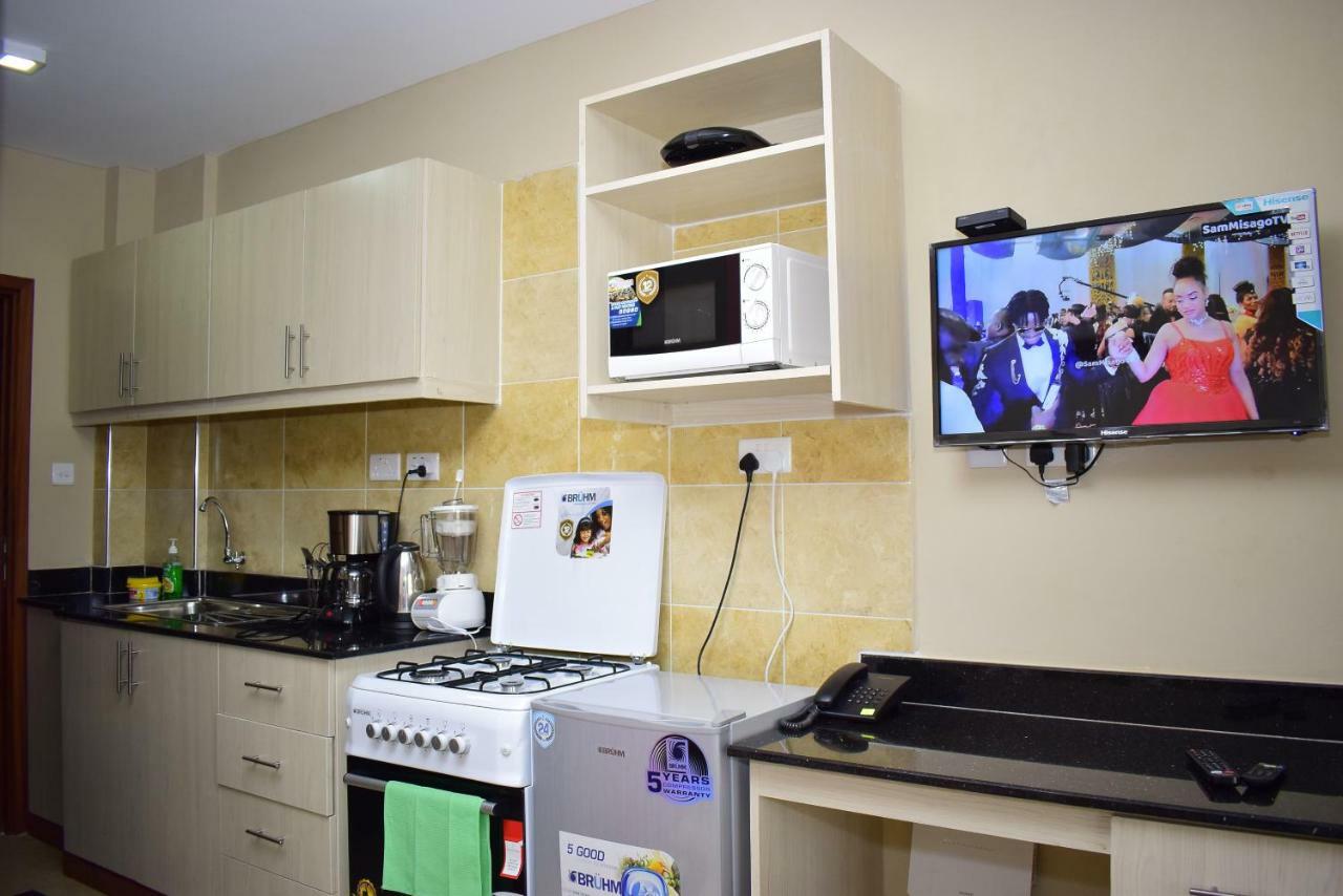 West Suites Nairobi Dış mekan fotoğraf