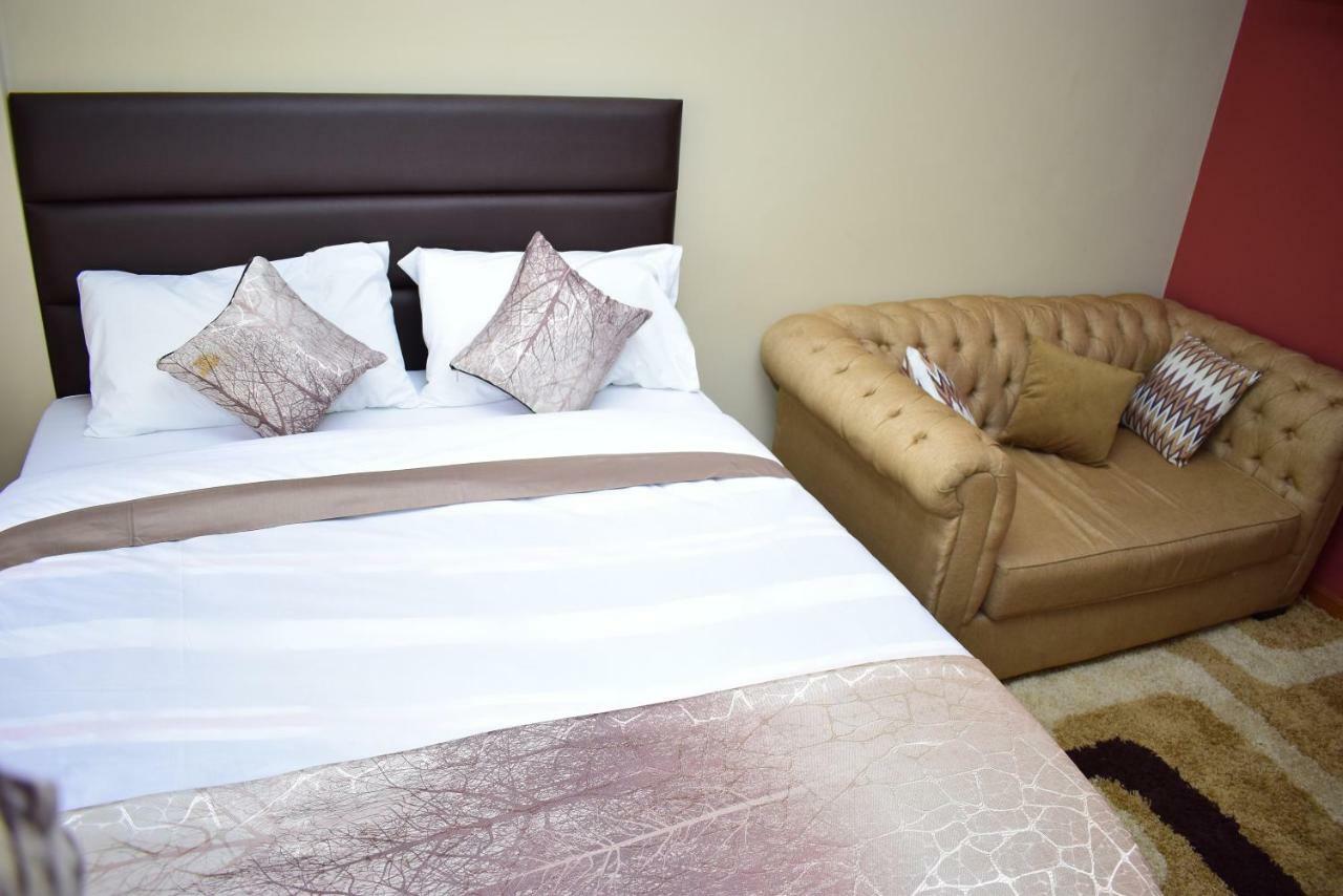 West Suites Nairobi Dış mekan fotoğraf