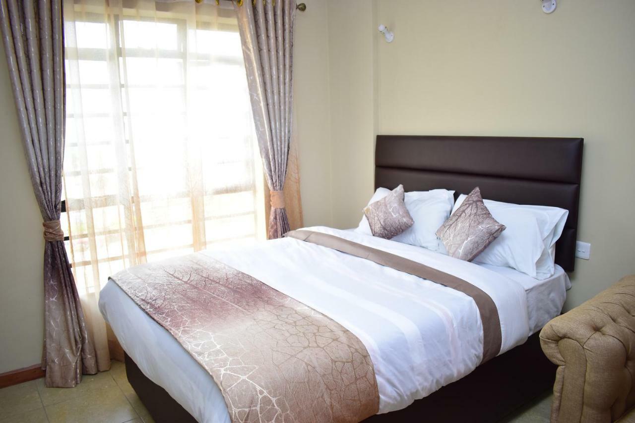 West Suites Nairobi Dış mekan fotoğraf